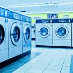 Service Laundry and Dry Cleaners for Sale