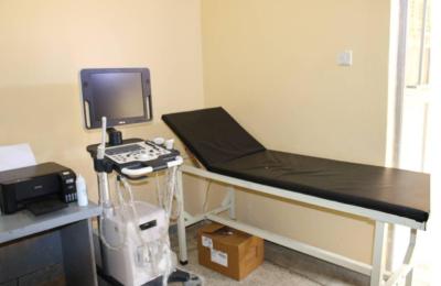 Medical Facility in Busia District, Eastern Uganda